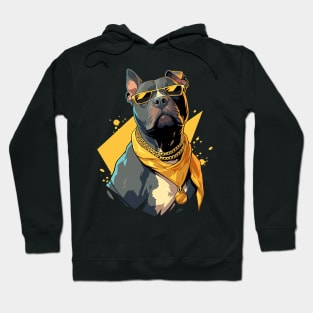 pitbull Hoodie